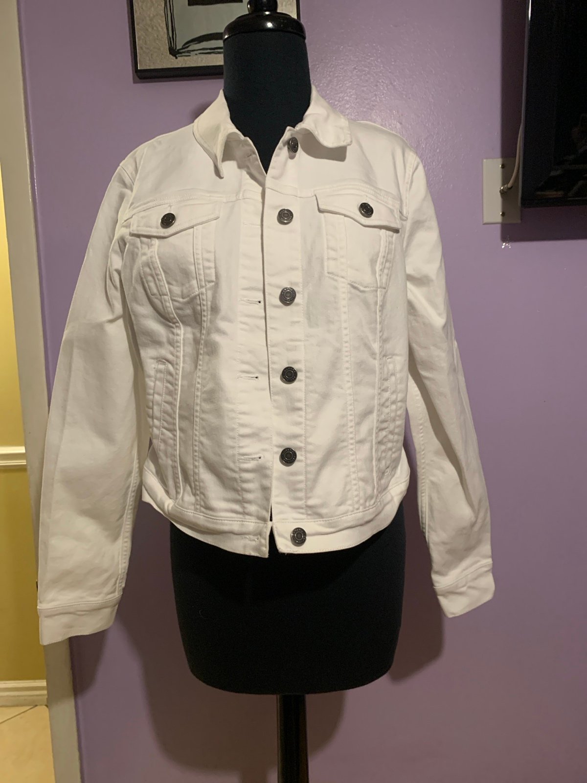 Banana Republic Jean jacket