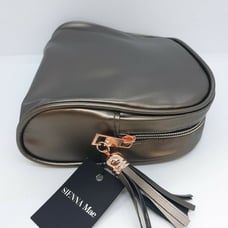 Sienna Mae Nora Cosmetic Case Zipper Pouch Makeup Bag MSRP: 48 ~ New with Tags