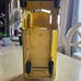 Coca-Cola, stamp metal toy