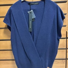 ★ Brand New with Tag - mizuiro ind Sweater - Blue