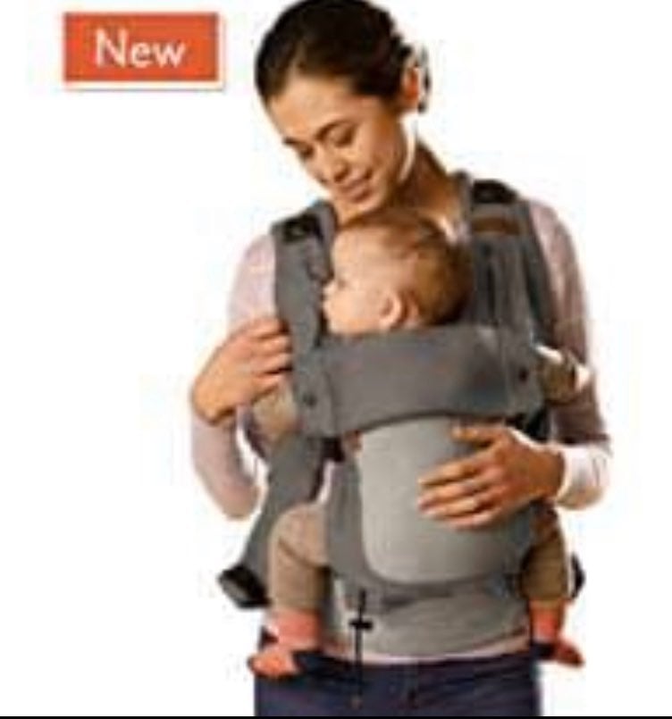 baby carrier