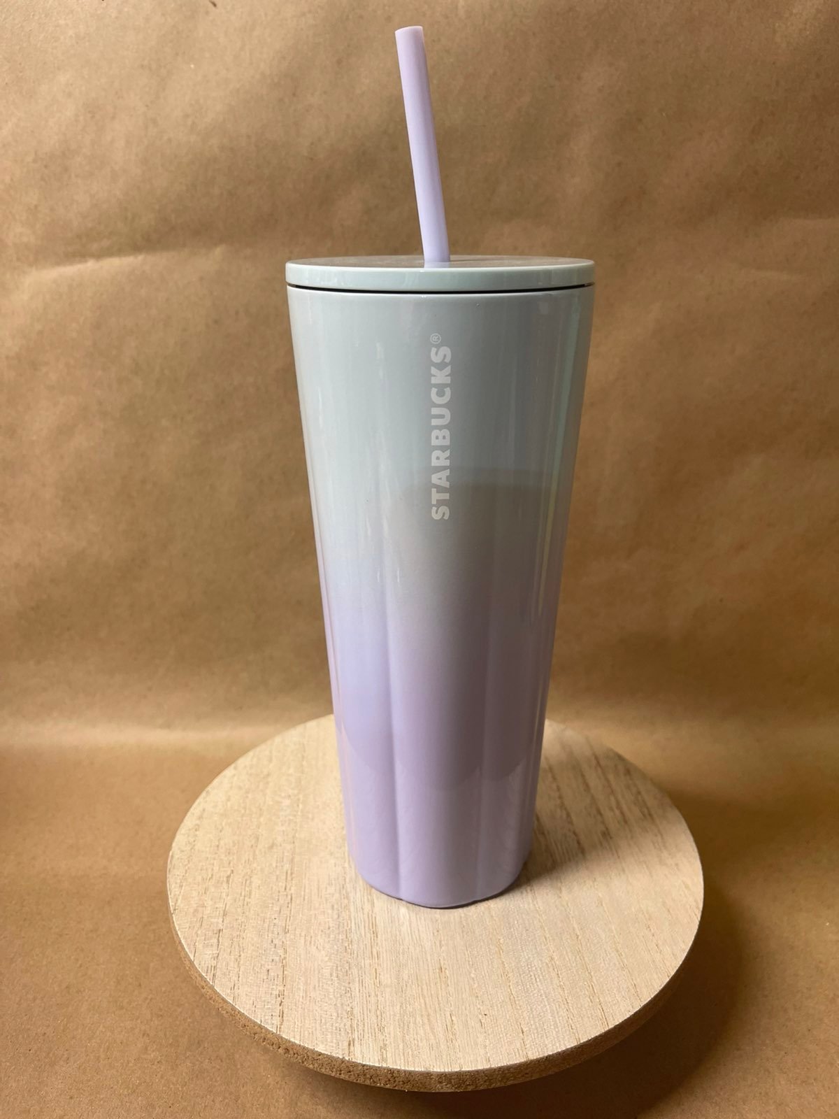Starbucks Ombre Stainless Steel Tumbler