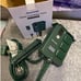 Outdoor Power Stake Timer Waterproof, 100FT Wireless Remote Control