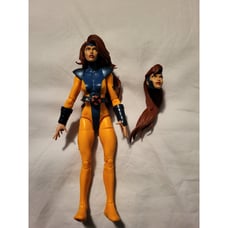 Marvel Legends Phoenix Jean Grey 6 Action Figure X-Men Love Triangle 3 pack