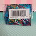 New VTG Victoria's Secret Second Skin Satin Classic Bikini Brief Panty XS Blue