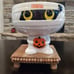 Cute Mummy Candy Bowl-NWT