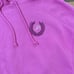 NEW Victoria Secret Pink Jogger Set Hoodie Pant Cropped Shirt Top 2 Piece Medium