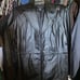 NY & CO Women's Sz M Genuine LEATHER JACKET