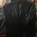 NY & CO Women's Sz M Genuine LEATHER JACKET