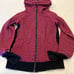 Lululemon Scuba Hoodie III Deep Dive Berry Rumble Black Size 4