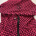 Lululemon Scuba Hoodie III Deep Dive Berry Rumble Black Size 4