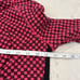 Lululemon Scuba Hoodie III Deep Dive Berry Rumble Black Size 4
