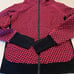 Lululemon Scuba Hoodie III Deep Dive Berry Rumble Black Size 4