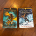 Lot of 7 Rick Riordan Hardcover & Paperback Books Percy Jackson, Lost Hero