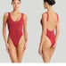 Bond-Eye One Piece Swimsuit- New