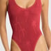 Bond-Eye One Piece Swimsuit- New