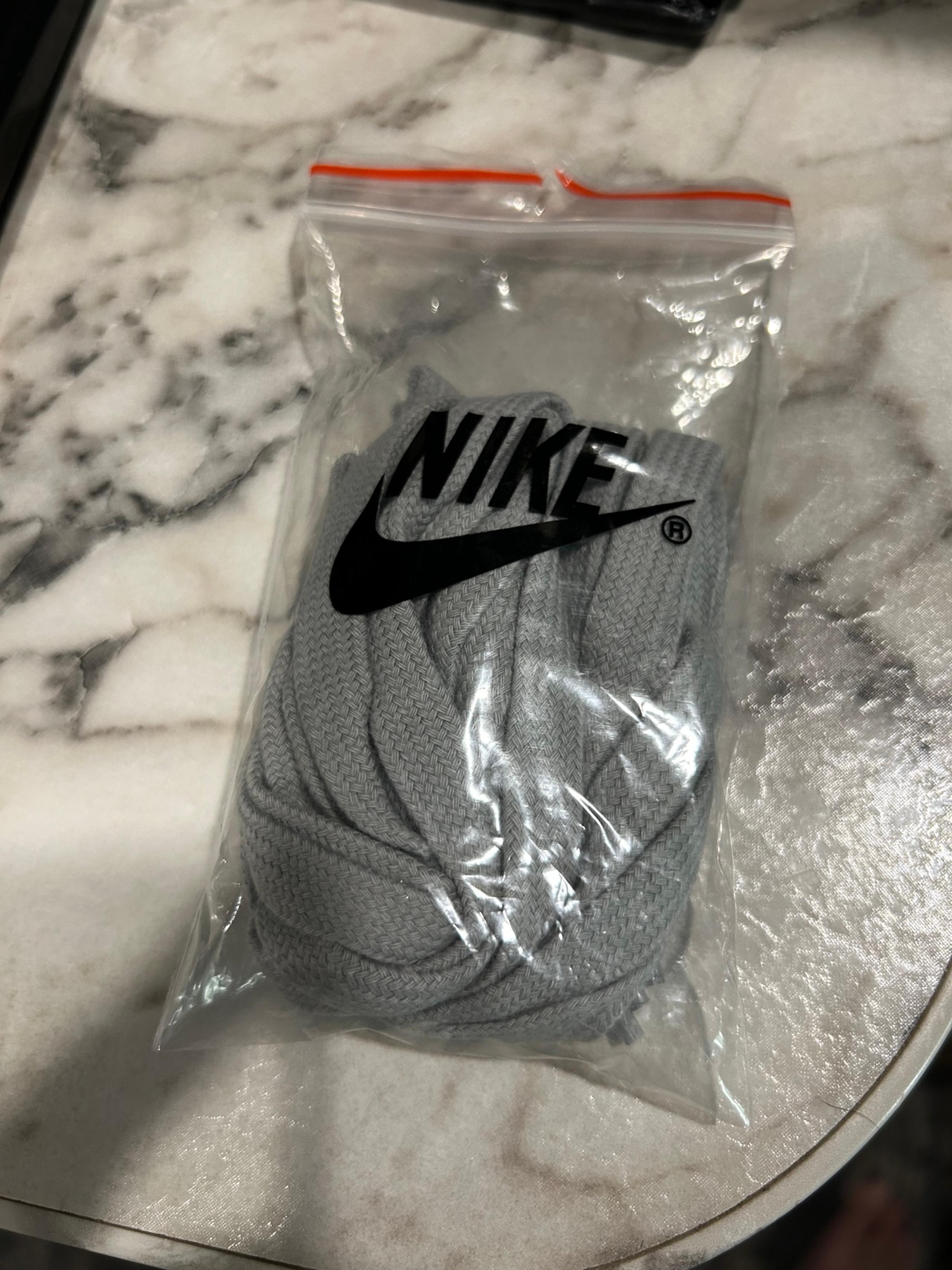 Nike shoelace