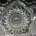 Authentic Cut Glass Bowl, home accessories, vintage , collectibles