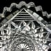 Authentic Cut Glass Bowl, home accessories, vintage , collectibles
