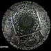 Authentic Cut Glass Bowl, home accessories, vintage , collectibles