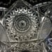 Authentic Cut Glass Bowl, home accessories, vintage , collectibles