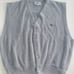 Lacoste Sweater Vest Size: L