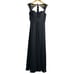 Bill Levkoff Womens Chiffon A-line Gown Size 10 Sweetheart Neck Formal Dress NEW