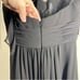 Bill Levkoff Womens Chiffon A-line Gown Size 10 Sweetheart Neck Formal Dress NEW