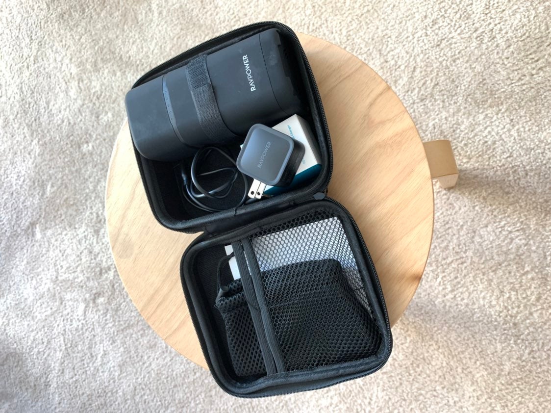 RavPower- External Battery Charger