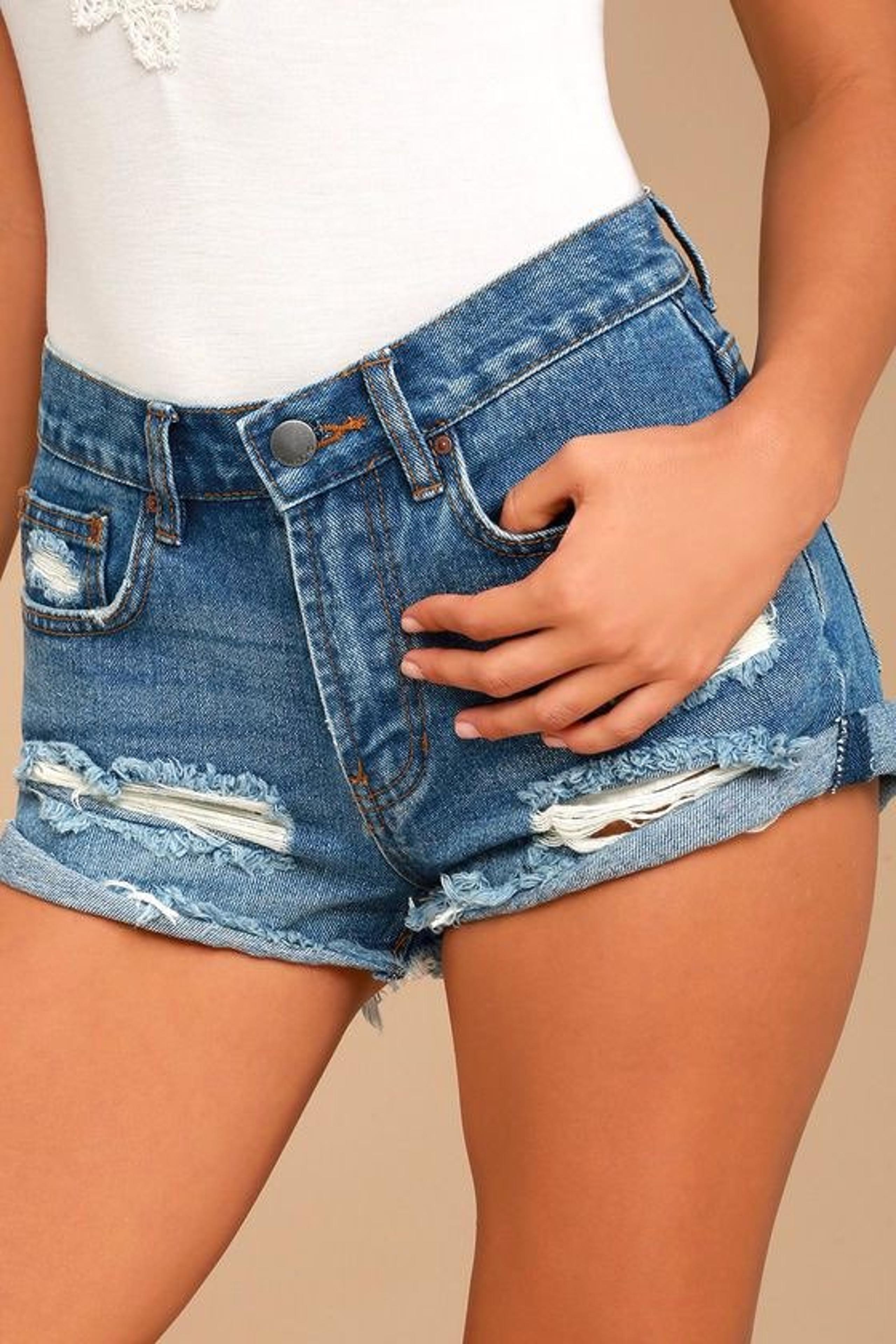 Billabong Denim Shorts