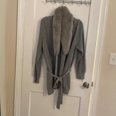 Michael Kors Sweater coat