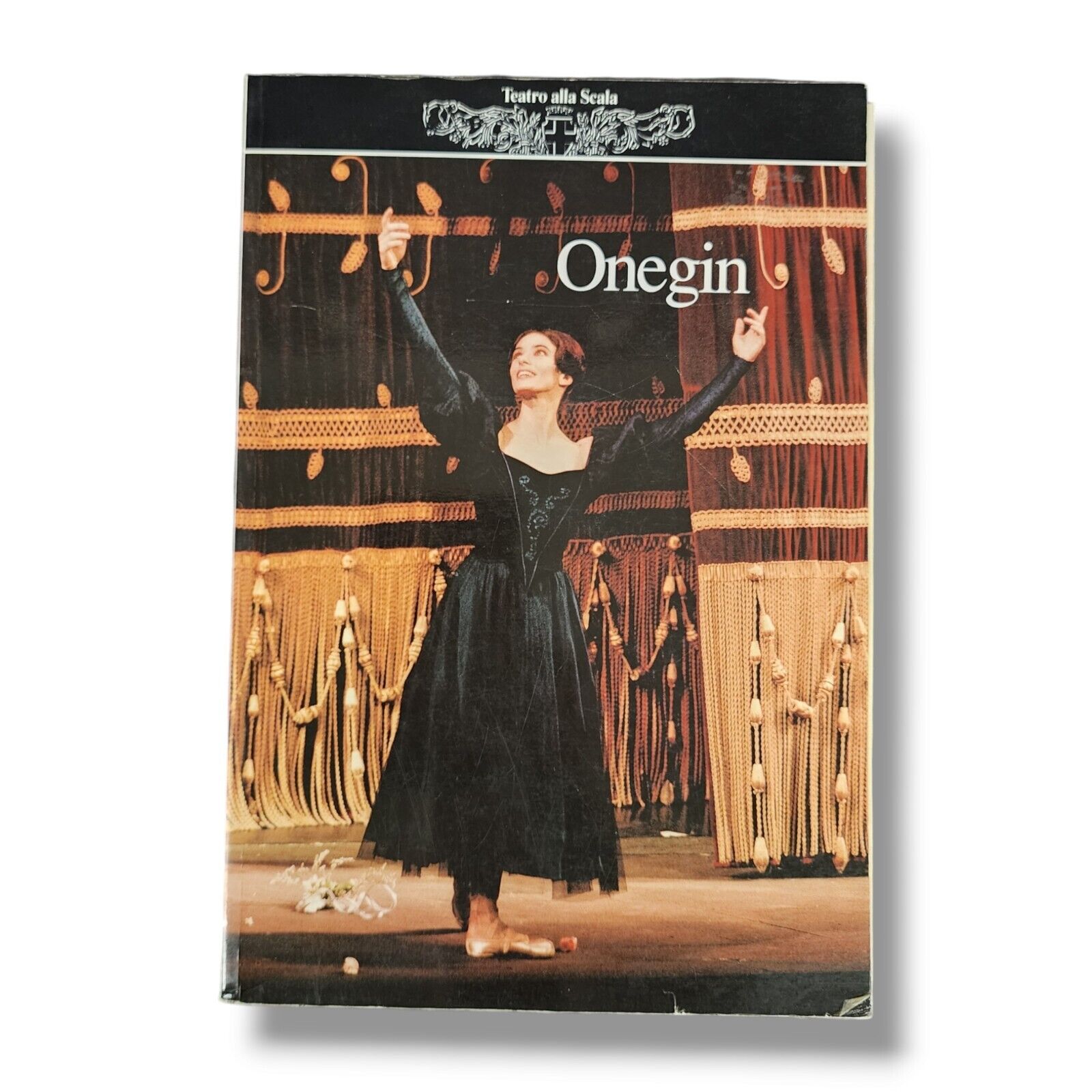Onegin : Teatro Alla Scala Italian Language Ballet Classical Music Program