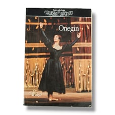 Onegin : Teatro Alla Scala Italian Language Ballet Classical Music Program