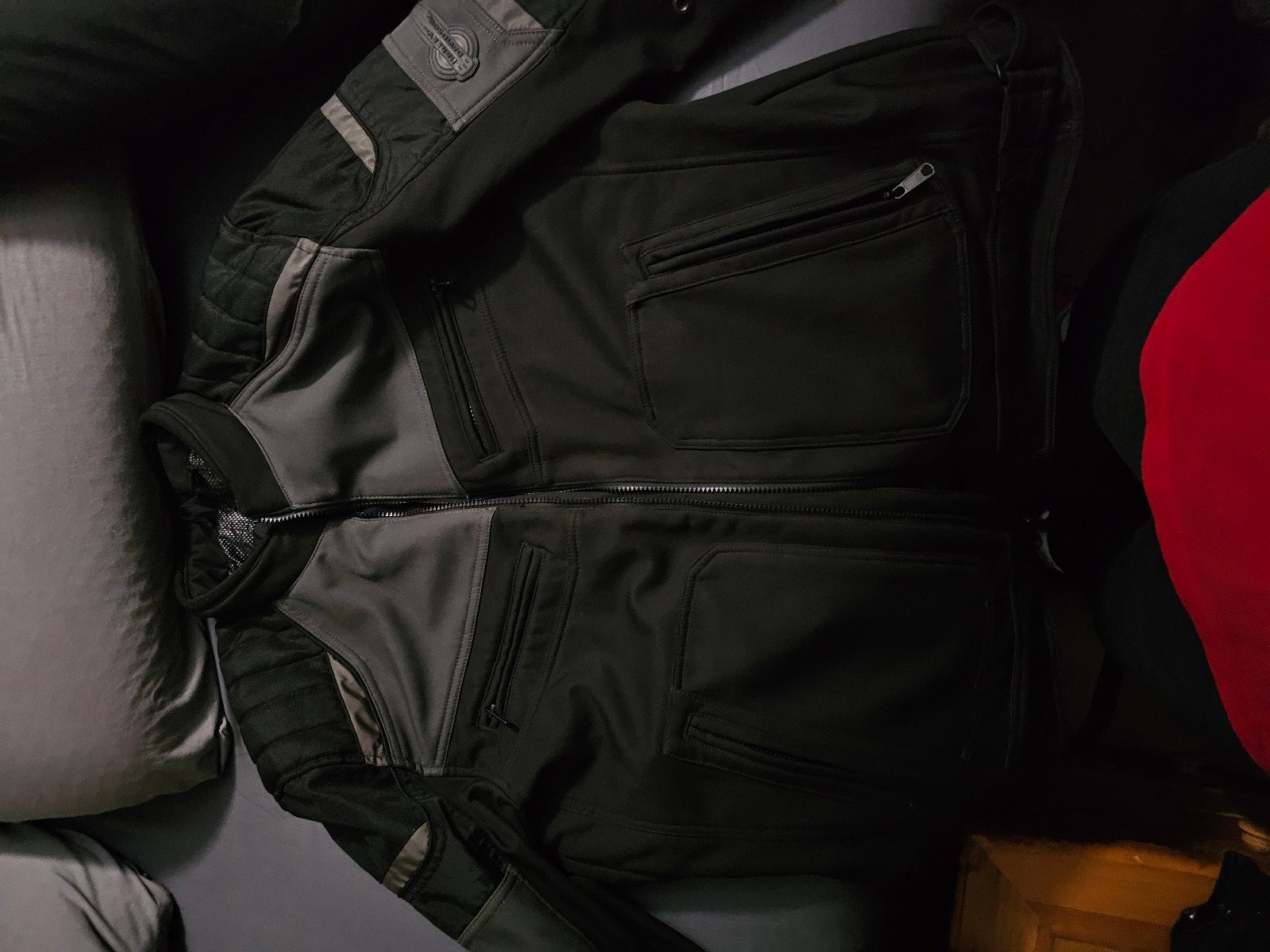 Harley-Davidson jacket