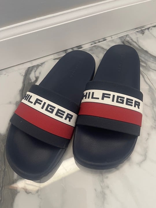 Tommy Hilfiger Slides