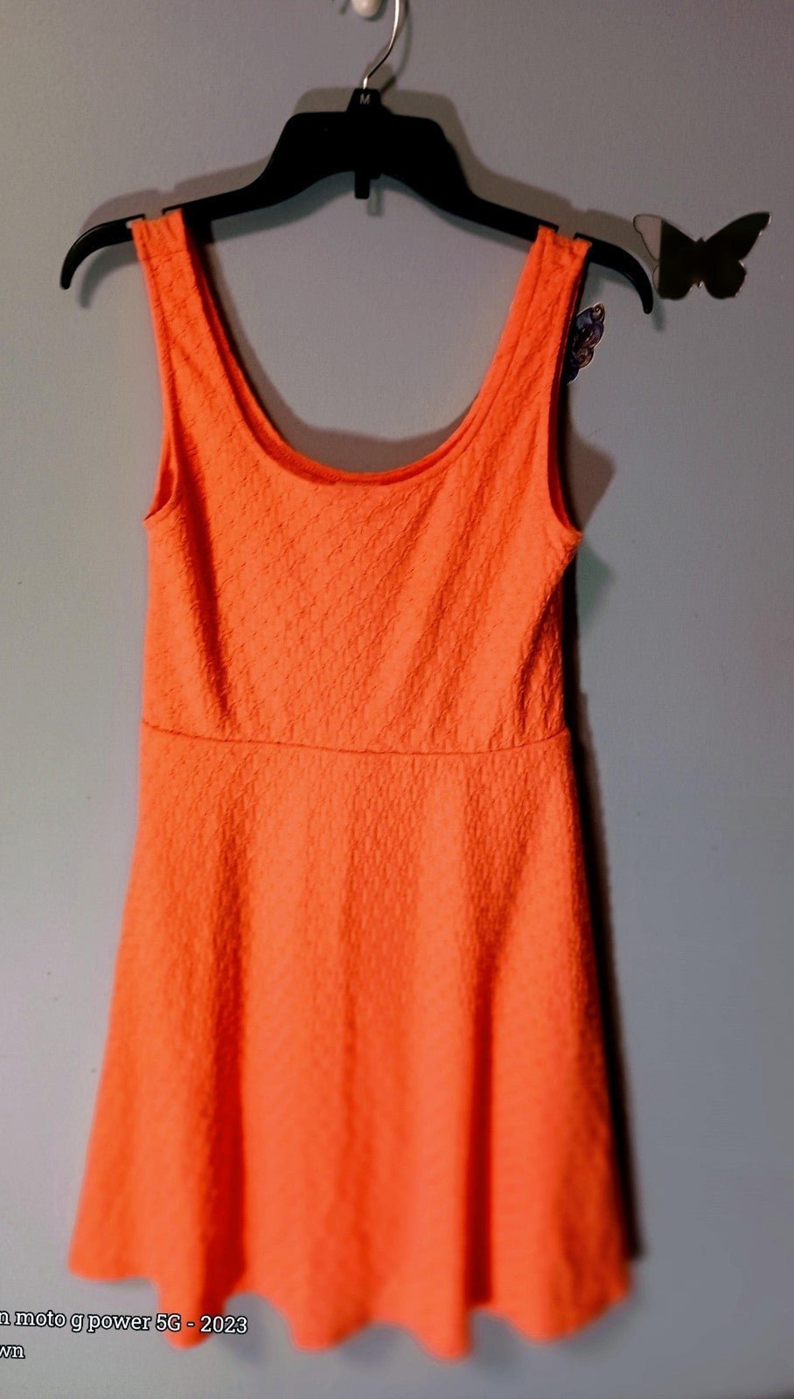 Women's Sleeveless Textured Skater Dress