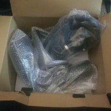 2012 Equinox L4 NiB Cold Air Intake AF Dynamic