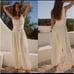 Free People Livin' Lovely Jumpsuit Size L MSRP 128