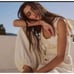Free People Livin' Lovely Jumpsuit Size L MSRP 128