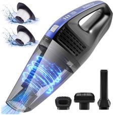 Cordless car vacuum