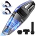 Cordless car vacuum