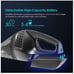 Cordless car vacuum