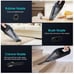 Cordless car vacuum