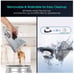 Cordless car vacuum