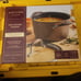 4.5 quart covered sauce pan with lid