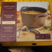 4.5 quart covered sauce pan with lid
