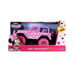 Jada Toys Disney Junior 1:16 Minnie Mouse Jeep Wrangler Remote Control Car, 2.4