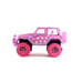 Jada Toys Disney Junior 1:16 Minnie Mouse Jeep Wrangler Remote Control Car, 2.4