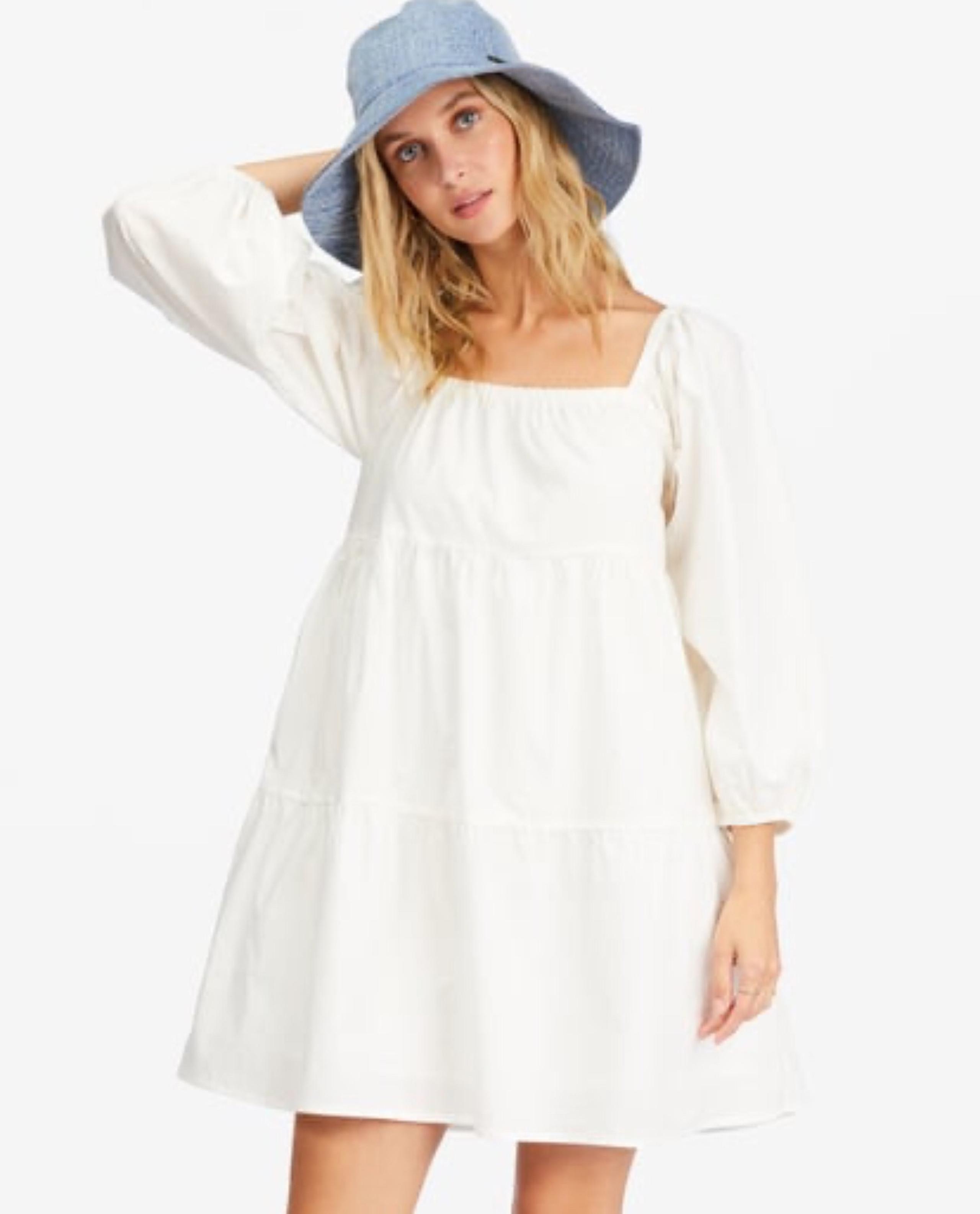 Billabong love crush dress new  size 8