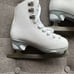 Girls Jackson Ultimate Finesse Ice Figure Skates J11 like new